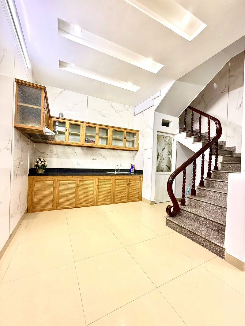BÁN NHÀ ĐẸP GẦN CHỢ ĐÔN, THIÊN LÔI, LÊ CHÂN, HẢI PHÒNG – 4 TẦNG – GIÁ 2,7 TỶ